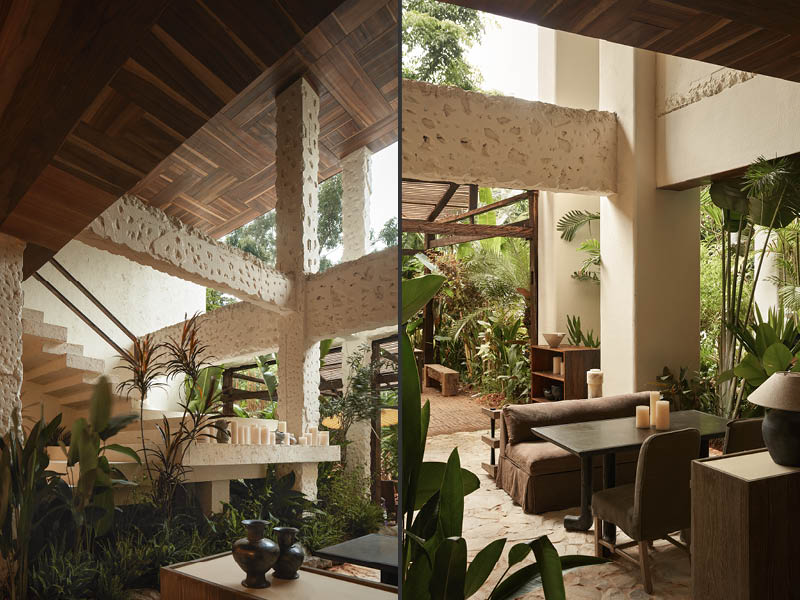 Chon Buri restaurant project by Funs Design