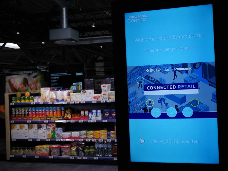 IA nel marketing retail