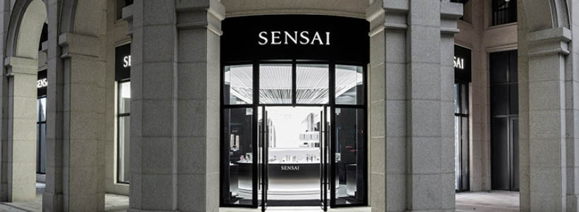SENSAI flagship Shanghai