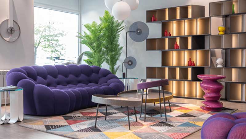 Il metaverso nell'interior design