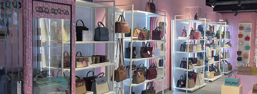 negozio label Rose Roma Termini