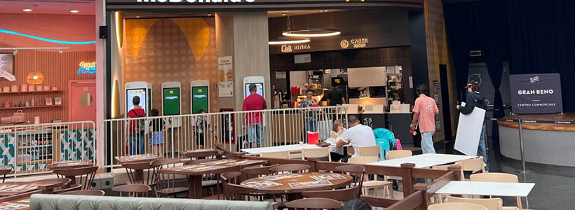 mondo della ristorazione e del food