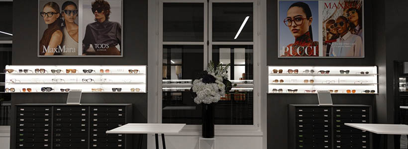 Marcolin presenta il suo innovativo showroom di Parigi