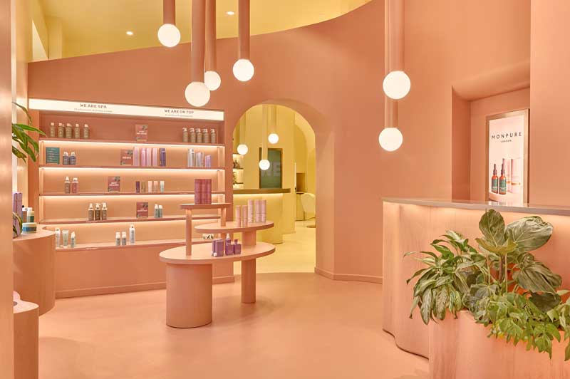 Masquespacio unveils new project We Are Emma in Milan