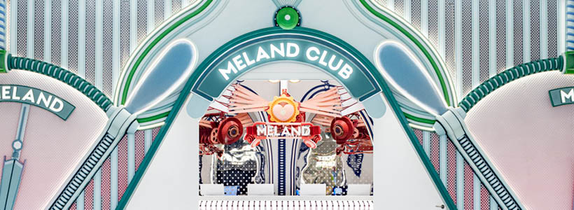 Meland Club Beijing flagship store