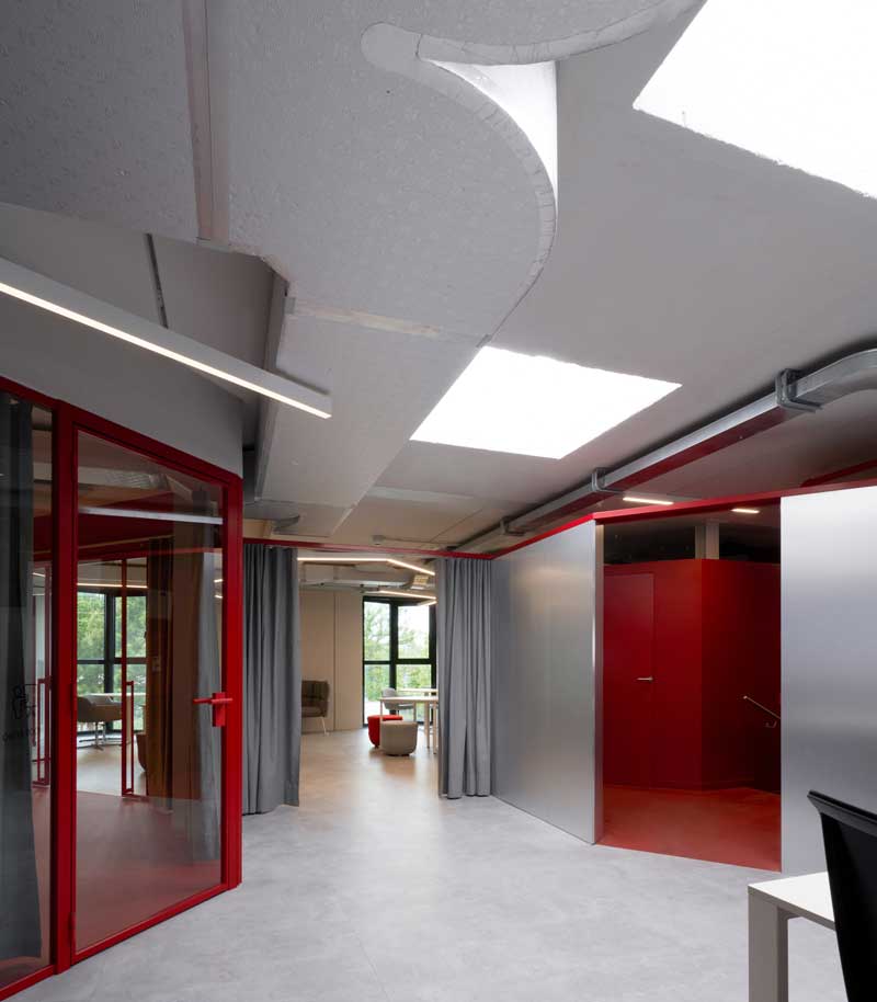 Workspace Boato International