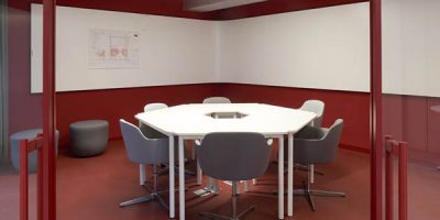 Modourbano progetta i nuovi uffici tecnici di Boato International a Monfalcone