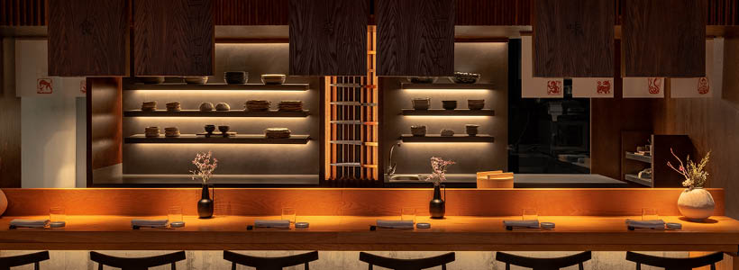 Progetto Ristorante Ta-Kumi