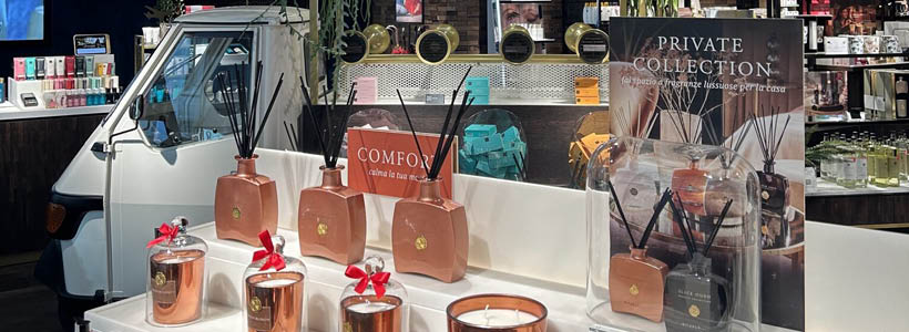 negozio Rituals Merlata Bloom di Milano