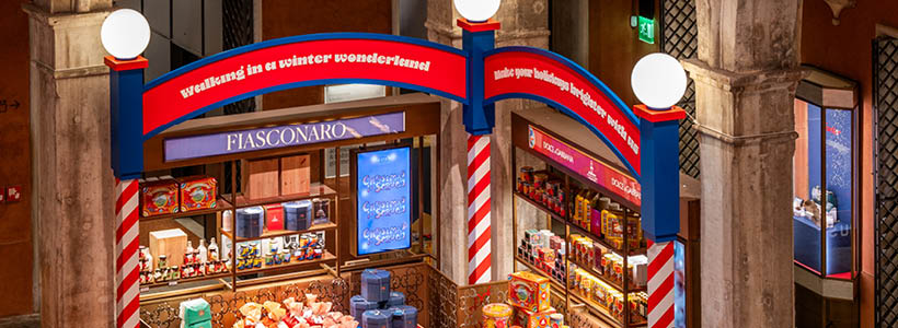 Natale 2023 al Fondaco dei Tedeschi