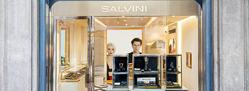 Gioielleria Salvini Milano