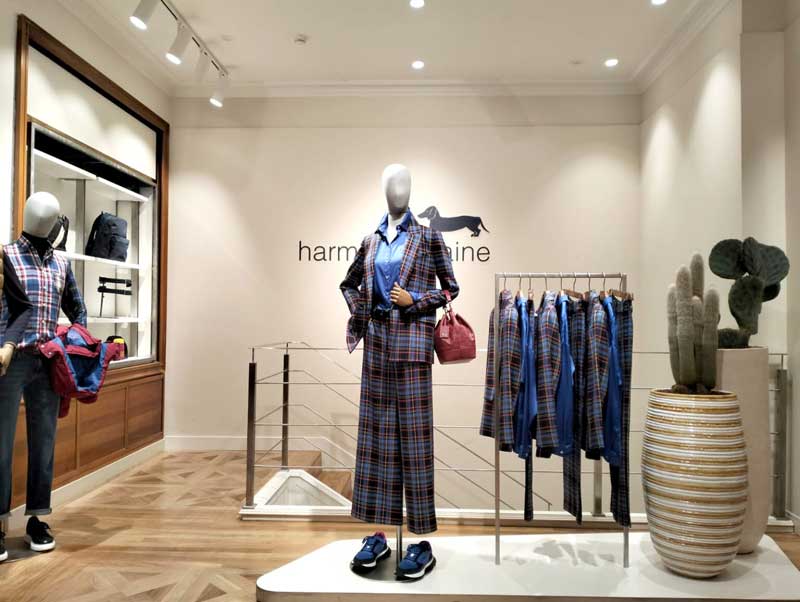 boutique Harmont & Blaine Madrid