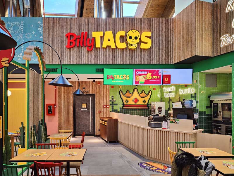 concept Billy Tacos