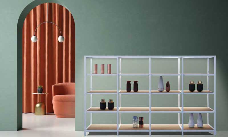 Serafini presenta il sistema Polytop