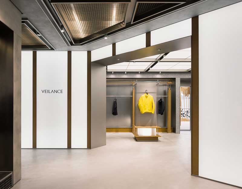 ARC'TERYX Store, Taikoo Li Chengdu