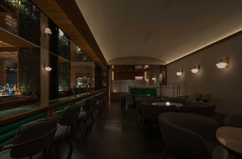 Jumgo Creative studio signs the concept of Cang41