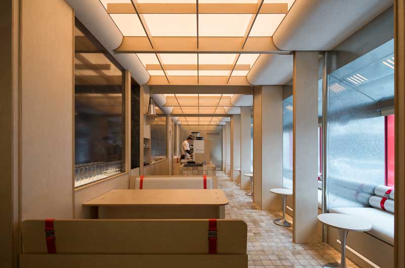 Jumgo Creative studio signs the concept of Cang41