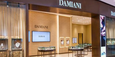 Damiani: una nuova boutique a Kuala Lumpur