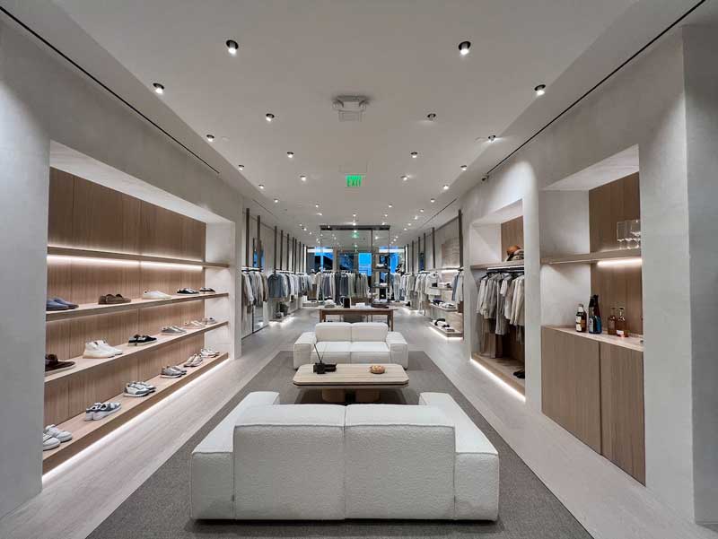 Eleventy Miami boutique