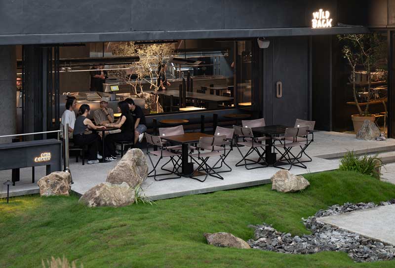City Outdoor, rediscover the wildness of nature