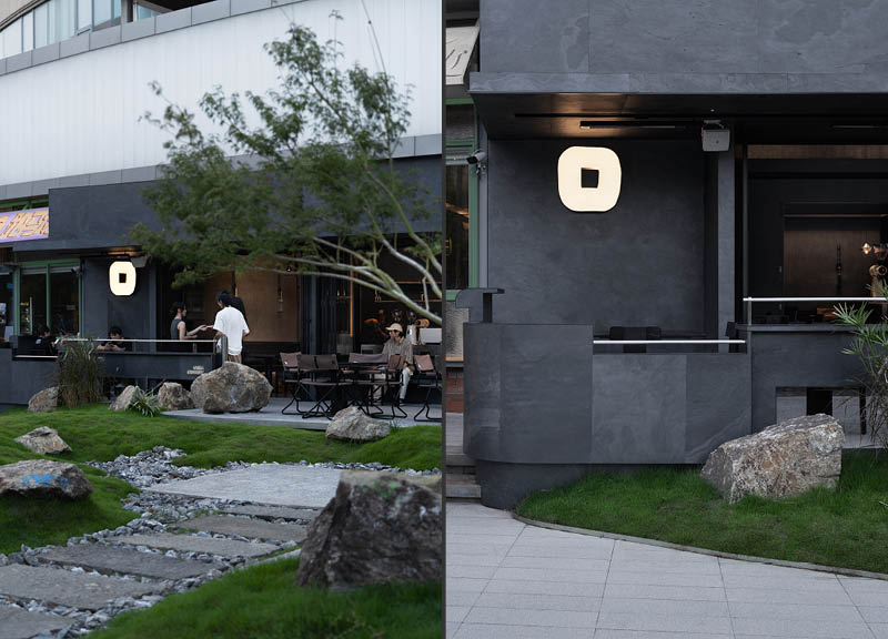 WILD BACK is nestled between the serene West Lake and the lively city
