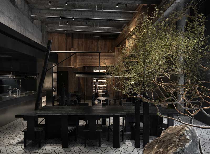 A sense of roughness, fueled for design