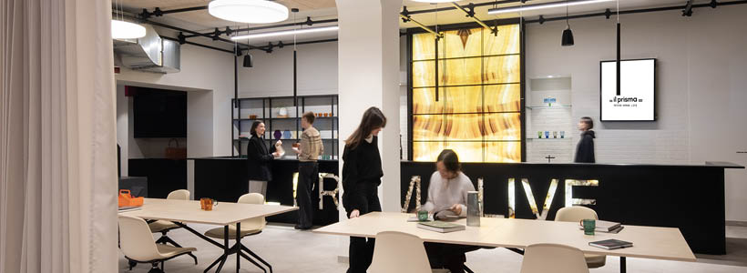 Il Prisma Live Milano