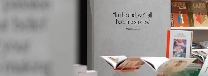 Indigo new store concept