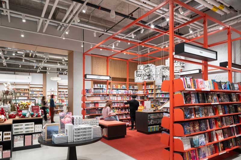 Indigo New Store concept
