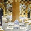 Louis Vuitton lancia in grande stile la collezione di Pharrell Williams