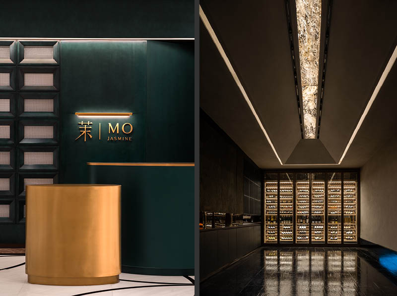 MO Jasmine Restaurant: An elegant charm with delicate and refreshing fragrance