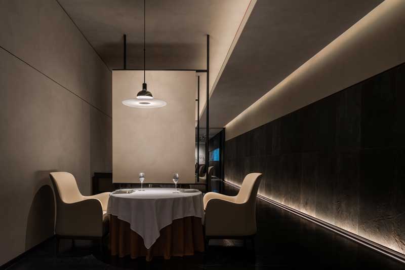 Mo Jasmine restaurant project