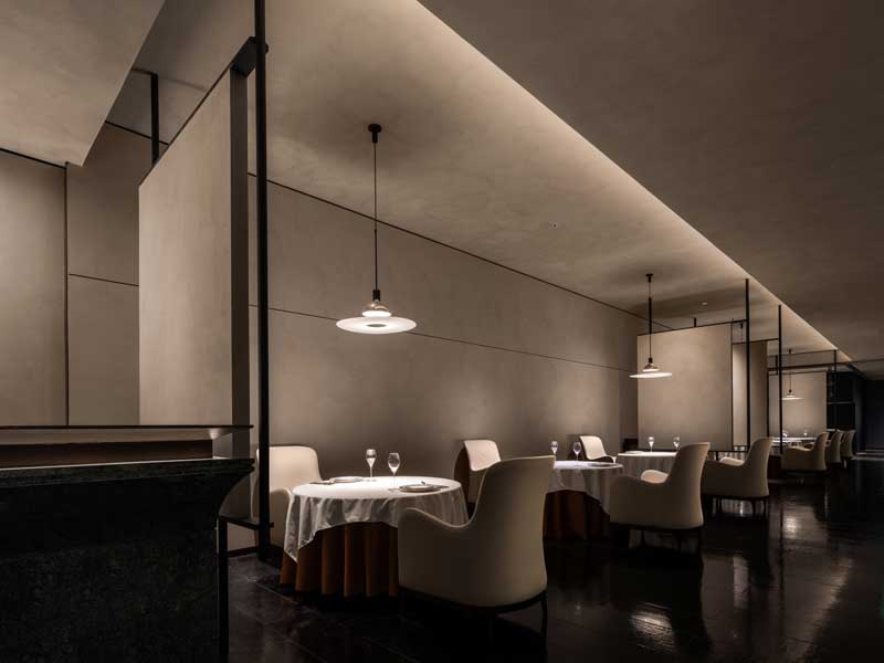 Mo Jasmine restaurant project