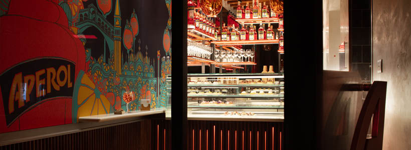 Vudafieri-Saverino Partners firma il restyling di Terrazza