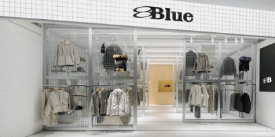 Boutique Blue – Natura stratificata in un contesto urbano