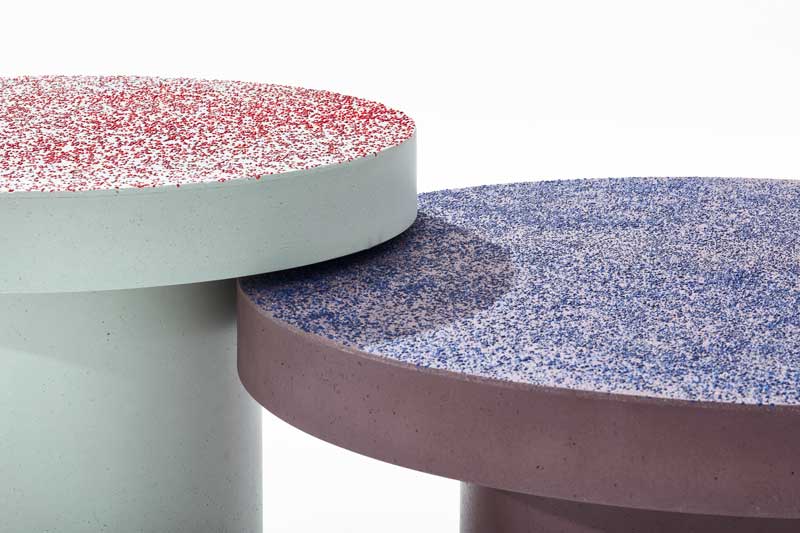 Frari Coffee Table Design Patricia Urquiola