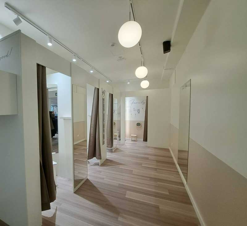  nuovo concept store per Takko Fashion
