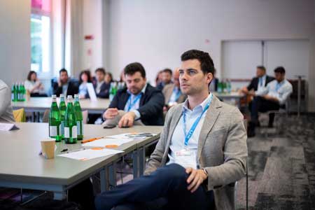 Future Lab cambia format e diventa Leader Summit