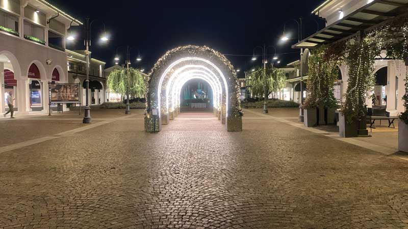 Mantova Outlet