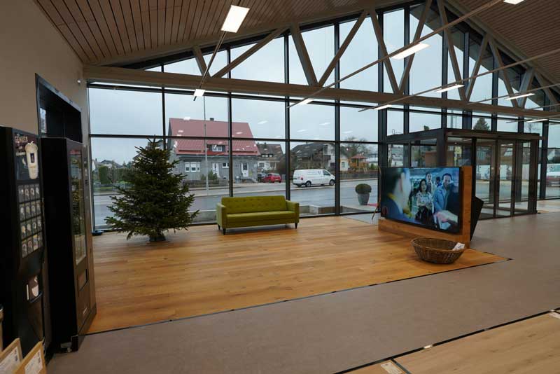 digital signage network