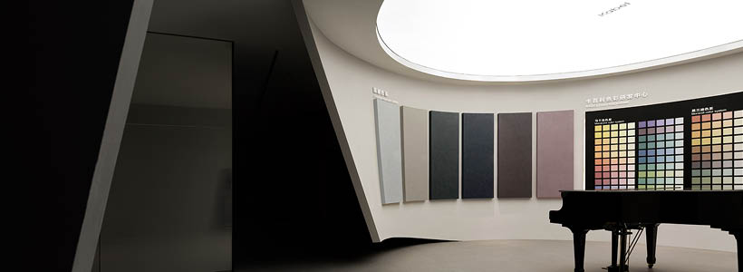 Kabel Art Paint Headquarter Exhibition Hall