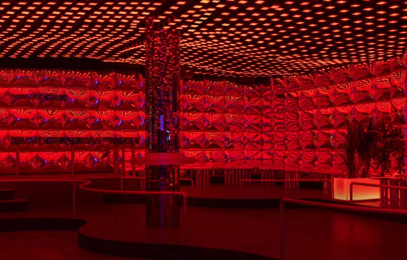 Duplex Futura Club pritsina