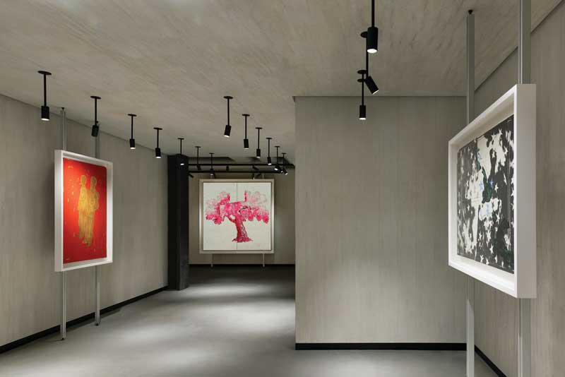Valentino flagship store Madison Avenue