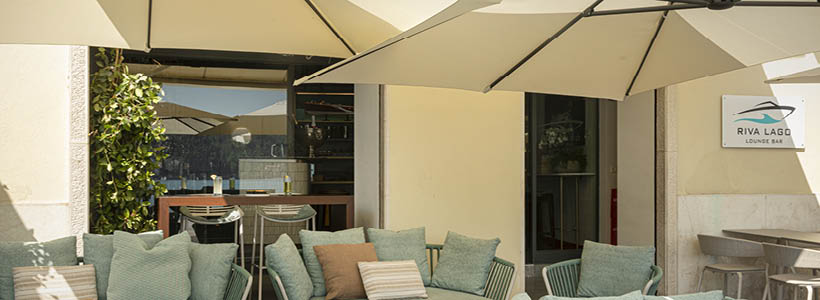 Progetto di interior design per Rivalago Cocktail Bar
