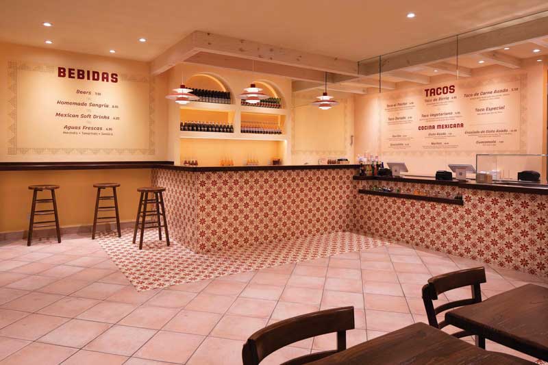 concept for Puya-Tacos de Puebla