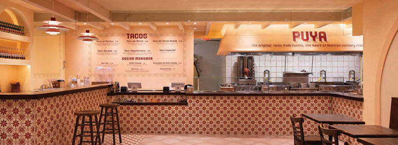Restaurant design
