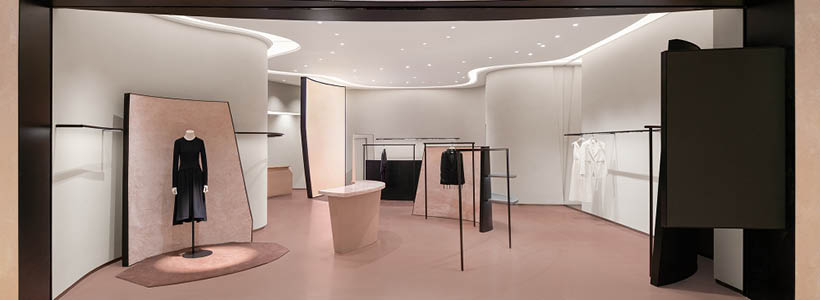 The New Brand Space of Jason Wu