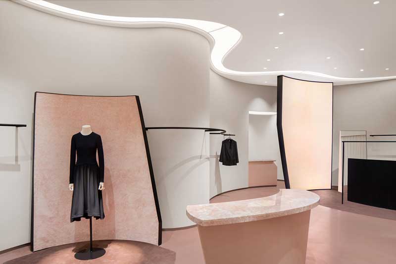 sophisticated lighting system