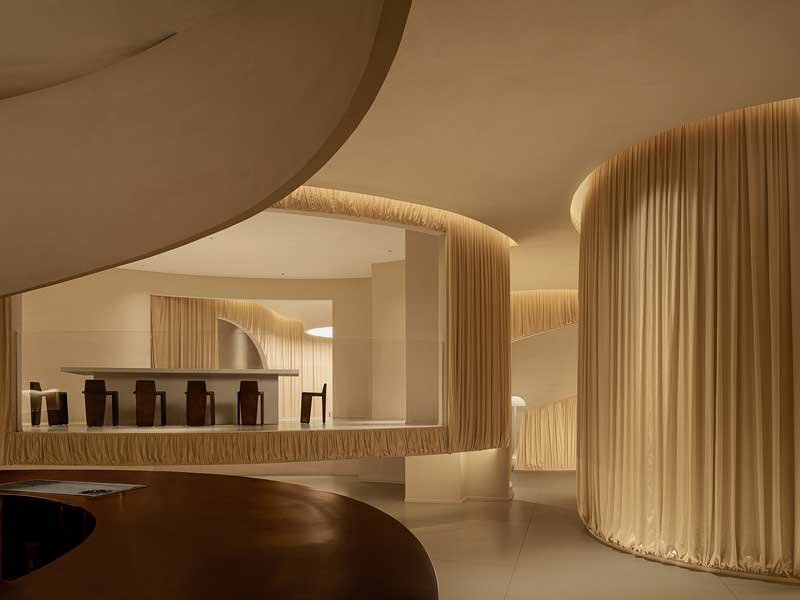 Ye Xiao Xiao Tea Space - tranquil atmosphere