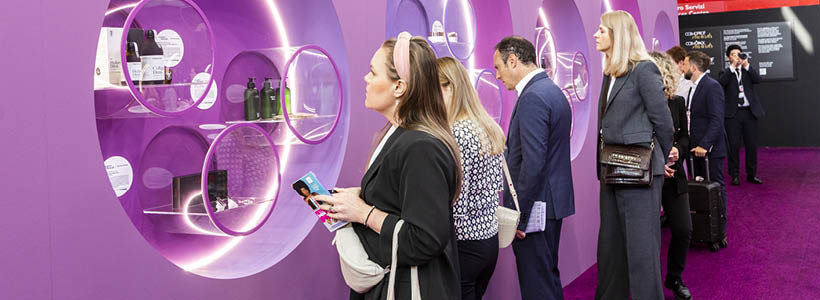 Si è chiusa con risultati eccellenti la 55a edizione di Cosmoprof Worldwide Bologna.